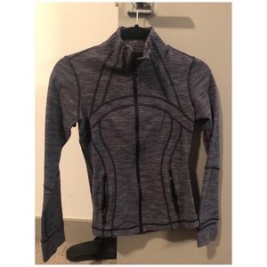Lululemon Grey Jacket